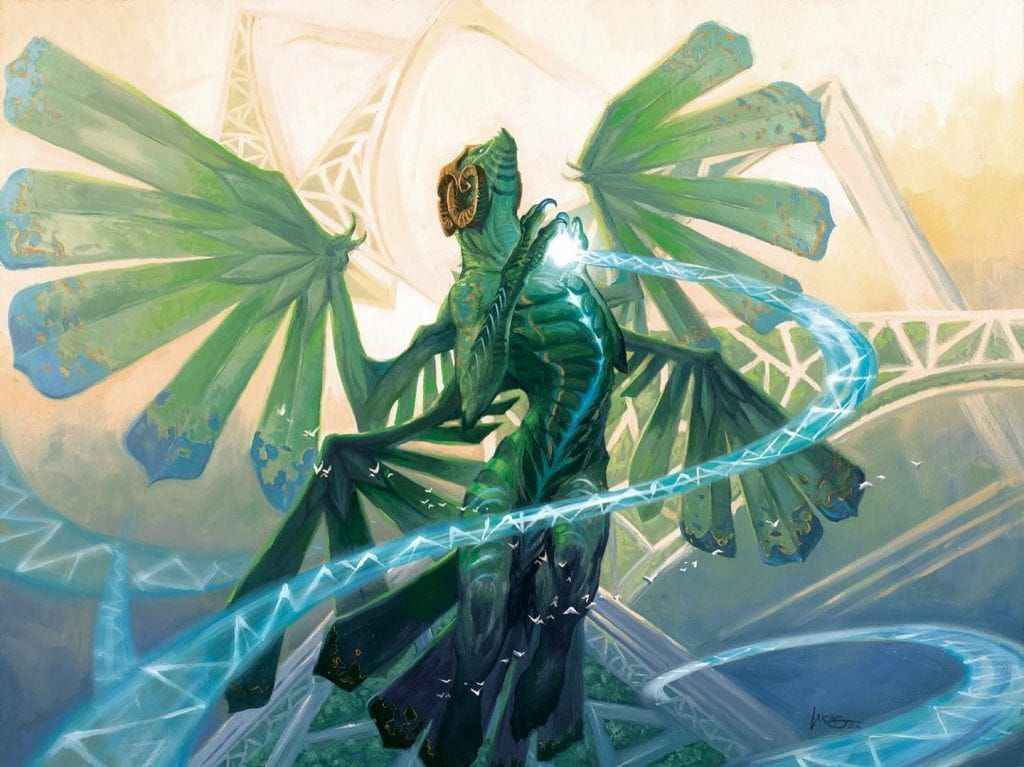 Exponential Potential: Quandrix, the Proof Deck Tech