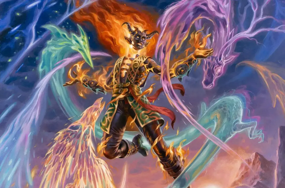 Budget Brew-tality: Dance of the Elements Precon Upgrade Guide