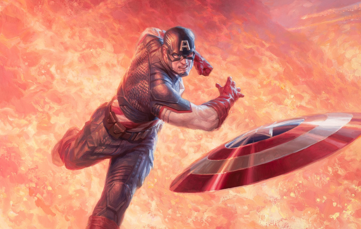 Assembled Aggression: Avengers Assemble Precon Upgrade Guide