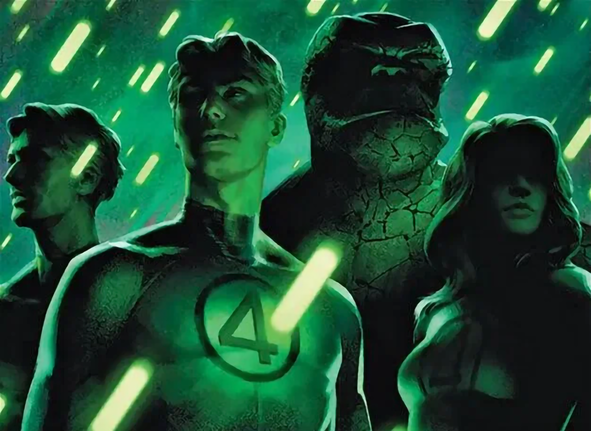 Four Heroes, Seven Mana: The Fantastic Four Precon Upgrade Guide