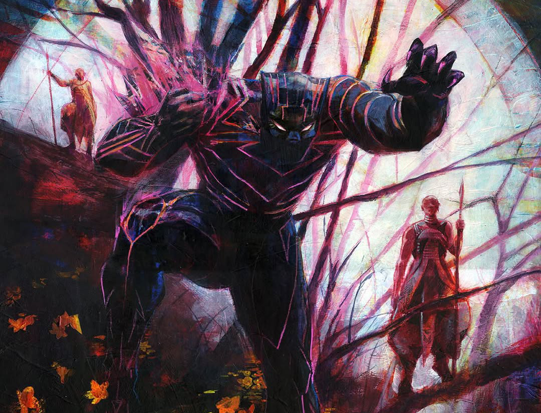 Vibranium Violence: Wakanda Forever Precon Upgrade Guide