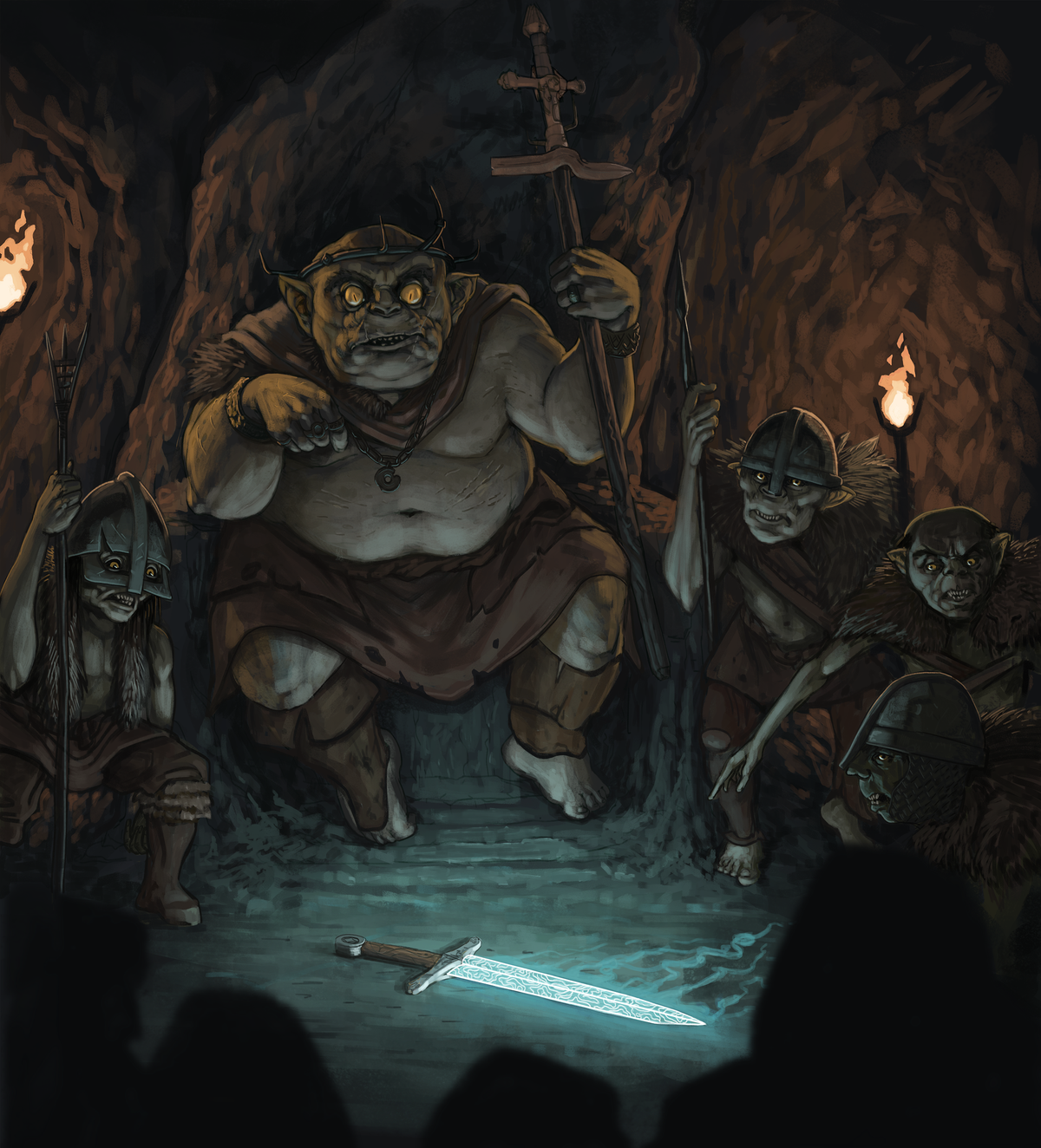 Armies Against Arda: The Great Goblin "Precon"