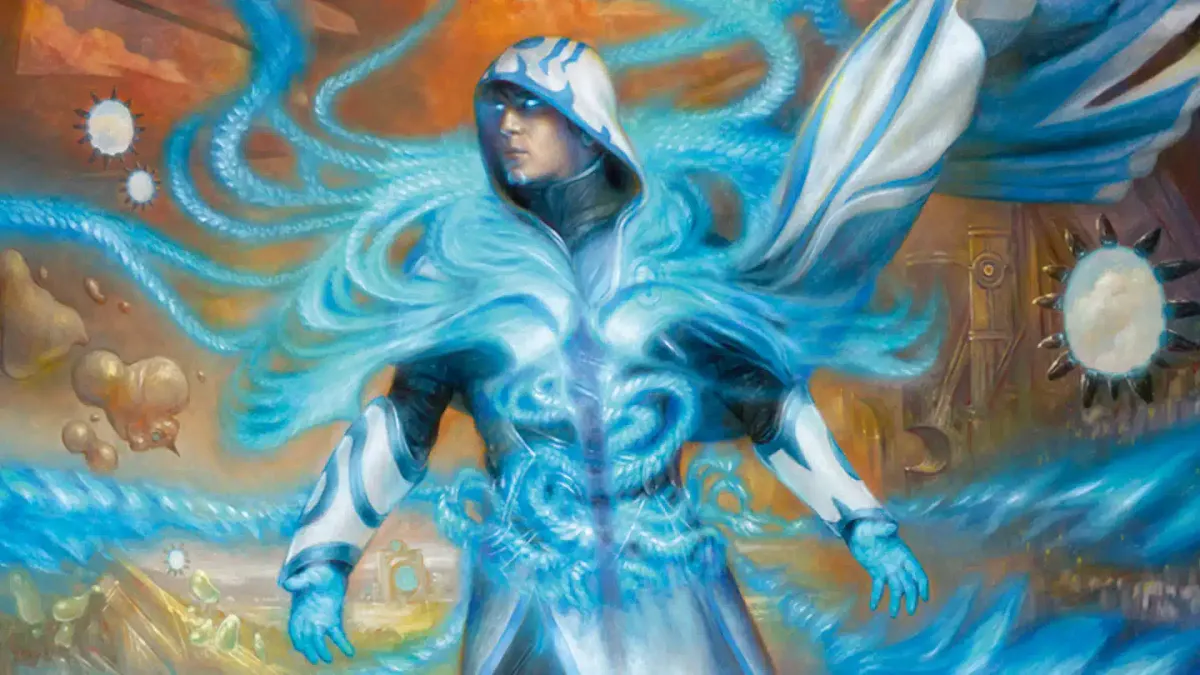 Jace's Epic Crashout: Multiverse Reforged Precon Upgrade Guide