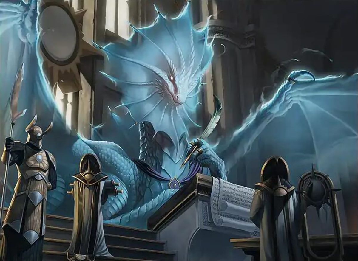 Biggest Butts in the Echoverse: Niv-Mizzet, Ghost Counsel Deck Tech