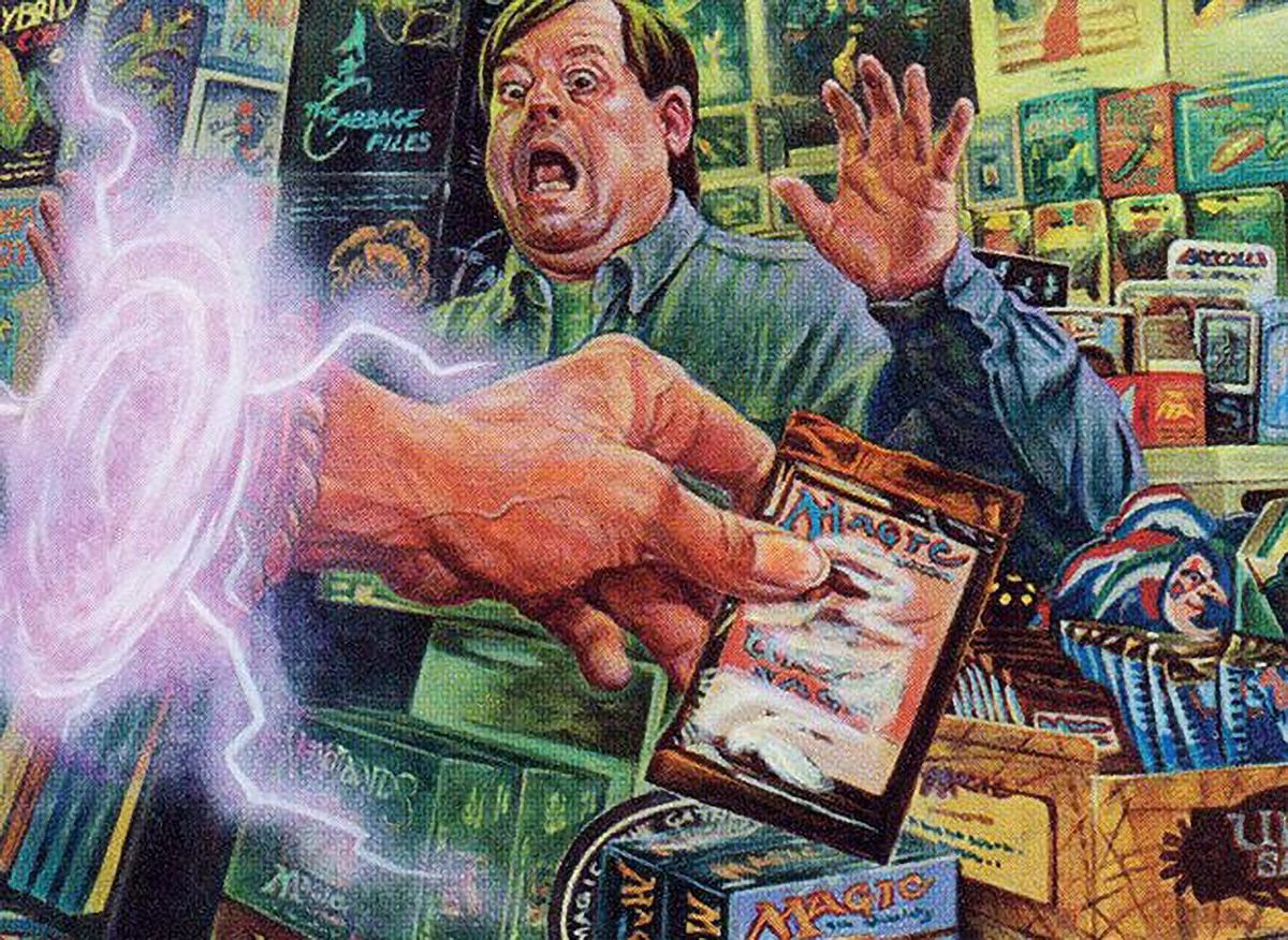 Changes to Magic Boosters in 2027