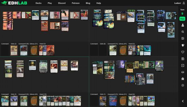 Anatomy of a Playtest Game