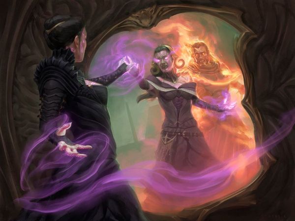 The Commander Banlist: A House of Mirrors