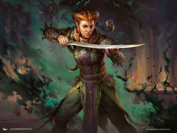 The Worst Bracket 4 Deck Ever: Kagha, Shadow Archdruid Deck Tech