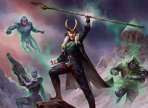 Scheming Synergy: Doom Prevails Precon Upgrade Guide
