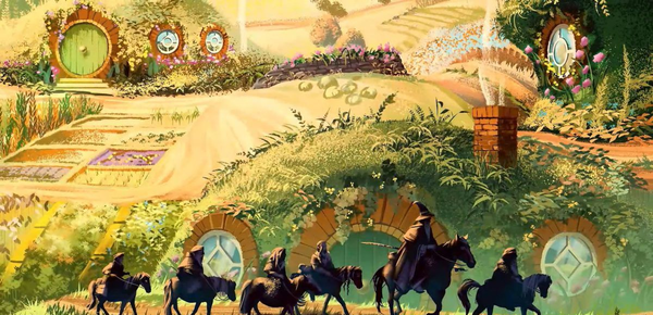 Out of the Legendarium: The Hobbit Main Set Review