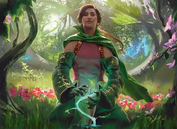 Pia, Aether Ascetic: Instant Staple