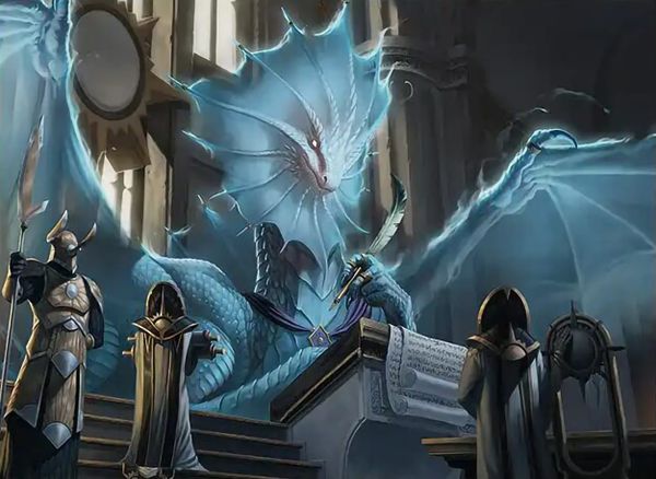 Biggest Butts in the Echoverse: Niv-Mizzet, Ghost Counsel Deck Tech