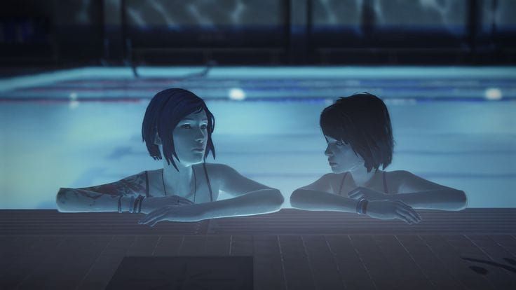 Life is Strange -         Accessibility Case Study