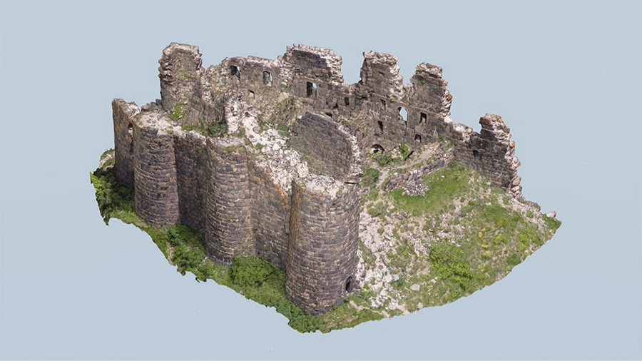 Player 3D Scan Guide -   Realities IO