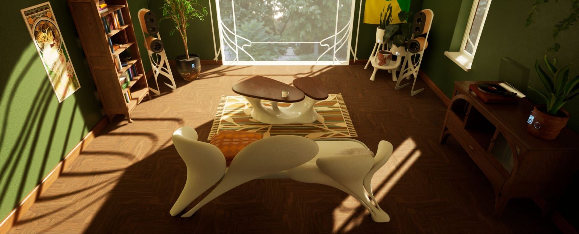 About Itzy Cedar 🤖