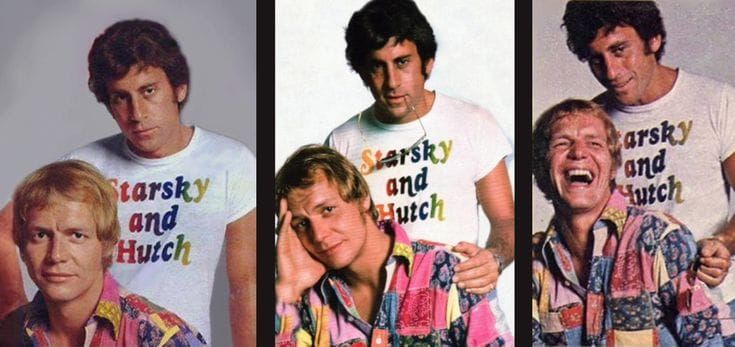 A Fangirl's Guide to Starsky & Hutch