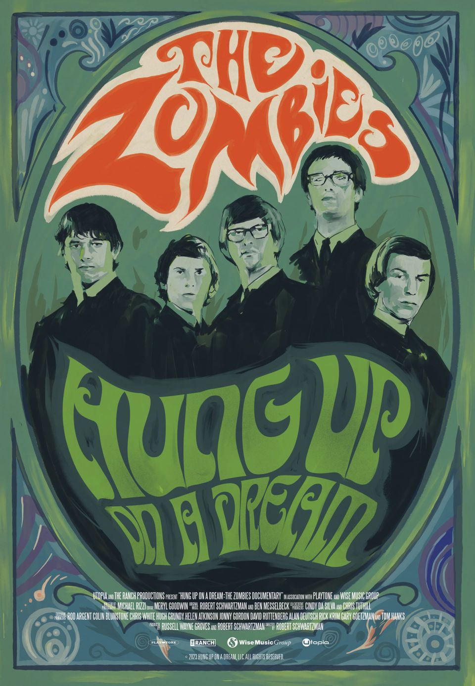 Review: Hung Up On A Dream: The Zombies Documentary