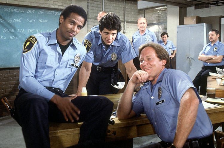 What Are Cop Shows For?
