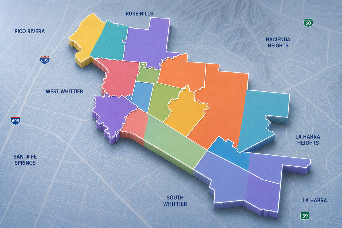 What The 2026 Whittier Election Data Shows: Turnout, Voting Trends, And What Comes Next