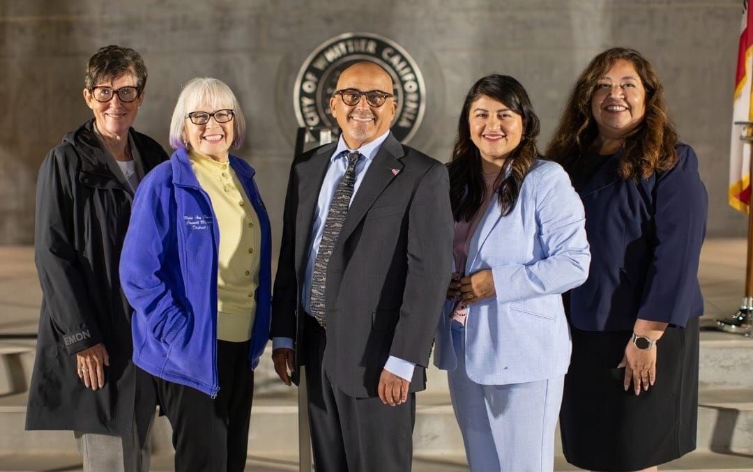 Historic Night in Whittier: First Latino-majority Council, New Mayor, Doubled Turnout