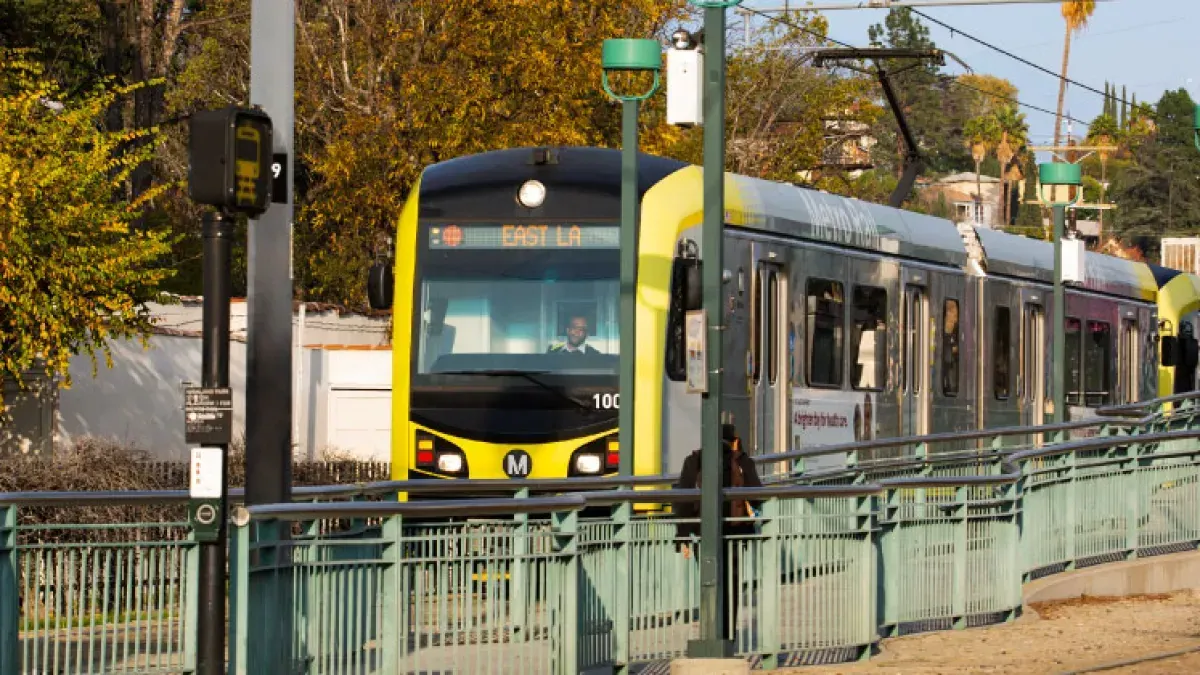 Metro Holding Public Hearings on Planned E Line Extension to Whittier