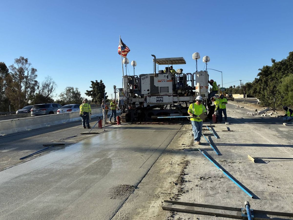 605 Detours Aren't Going Away. Whittier Wants More Influence Over What Happens Next