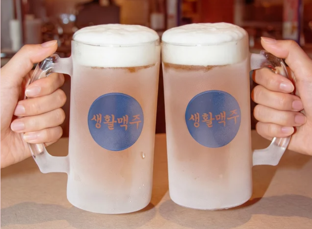 Korean Beer Chain To Open First U.S. Location In Uptown Whittier