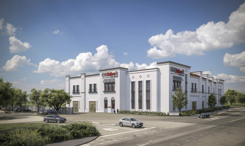 A Proposed 5-Story Storage Project Pitches a Parking Solution for The Groves