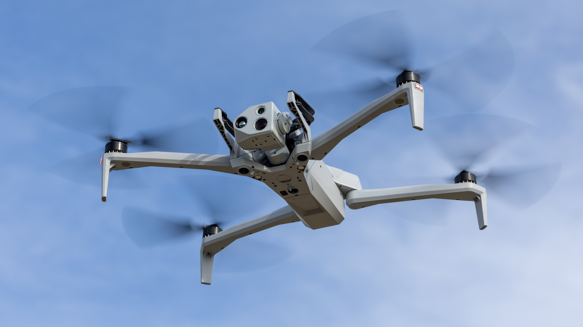 Council Approves Police Drone Program as Part of Larger $3.4 Million Axon Deal