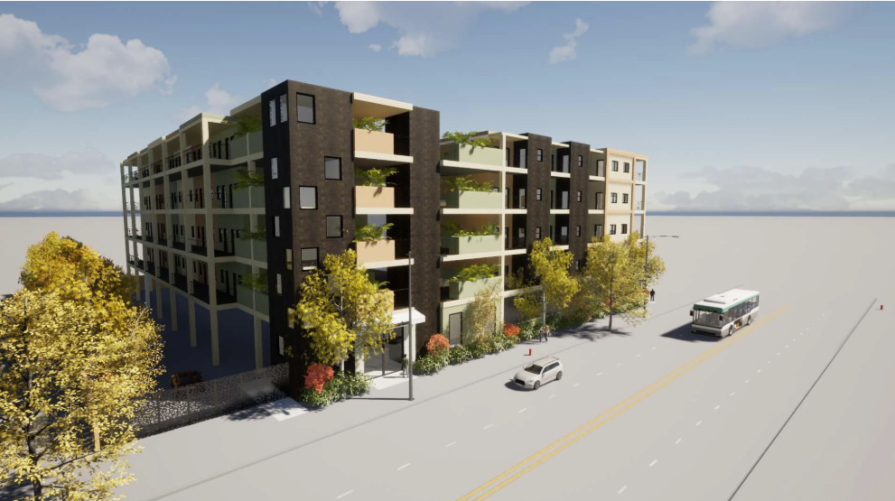 County Finalizes West Whittier Apartment Project — Eight Feet Taller Than Planners Wanted