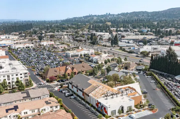 Parking at The Groves Could Reach Maximum Capacity