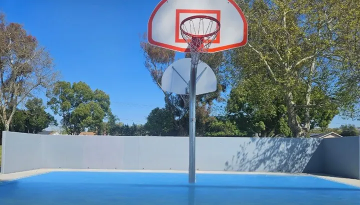 Three Artists Compete To Paint Guirado Park's New Mural