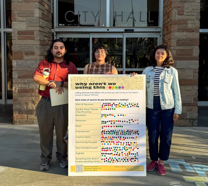 Tired of Uptown's Empty Storefronts? These Residents Are Doing Something About It