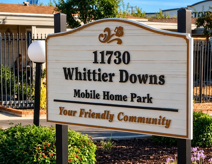 Whittier Seniors Say Rising Rent Has Them Trapped in Their Mobile Homes
