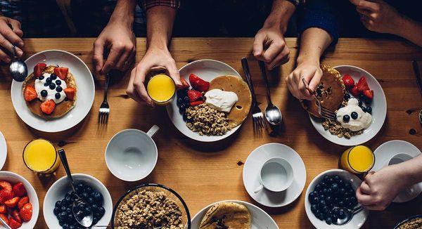 Vern om tiden din - si oftere «nei»