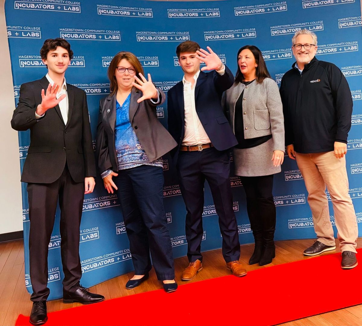HCC Incubator Spark Tanks Awards $5K To Local Startups