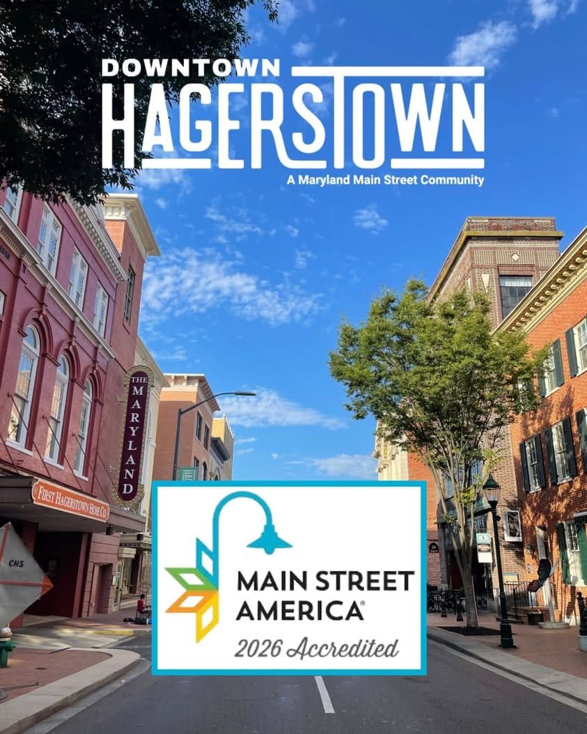 Downtown Hagerstown Main Street Program Now Nationally Recognized