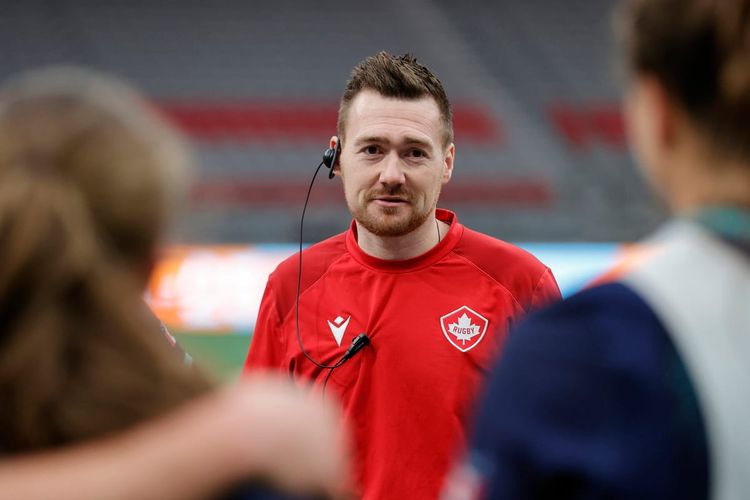 An interview with Jack Hanratty: On rugby, high-performance coaching, & Canadian Olympic dreams