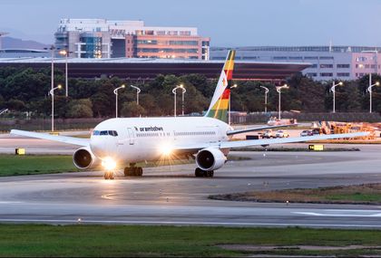 Zimbabwe Internet Outage Delays Flights at Harare and Victoria Falls