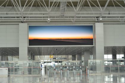 Angola's New $3 Billion Airport Is Spectacular — and Almost Empty