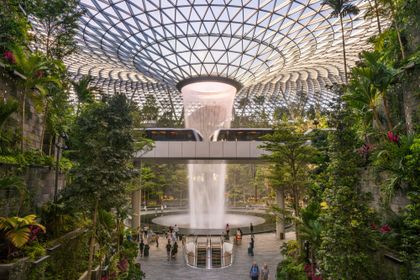 Singapore Changi Is an Incredible Airport — With One Strange Flaw