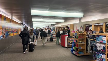 The One Airport Terminal I Avoid at All Costs