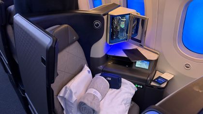 Business Class Isn't Getting Cheaper, So Get Your Money's Worth