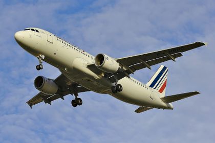 Air France Has an A320 at Miami, and It Just Got a Fourth Weekly Flight.