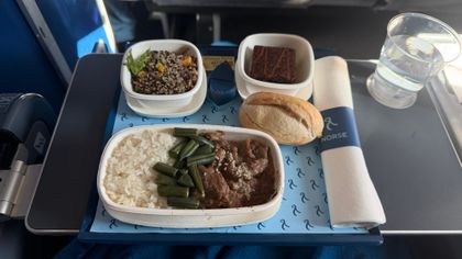 Norse Atlantic Is a Weird Airline. I Kind of Liked It Anyway