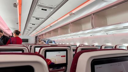 How a Few Planes Built for Russia Changed Air India's Entire Brand