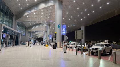 Can a New Military Pact Keep Saudi Arabia's Airports Safe?
