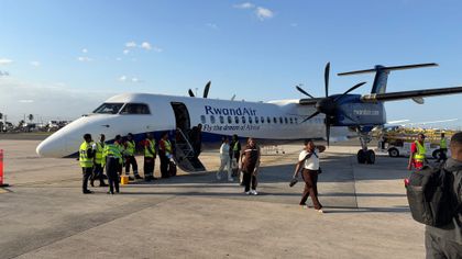Rwanda Is Building a Multibillion-Dollar Airport. Can It Take On Africa's Biggest Hubs?