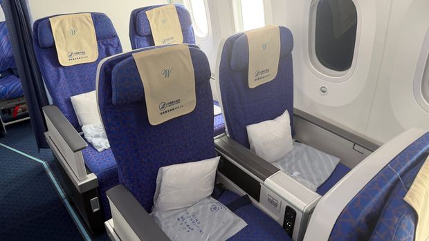 China Southern 787 Premium Economy — Worth It?