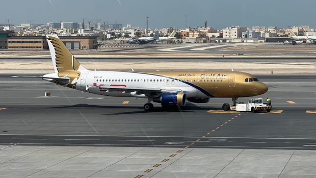 The Best Part of Gulf Air Business Class Happens on the Ground